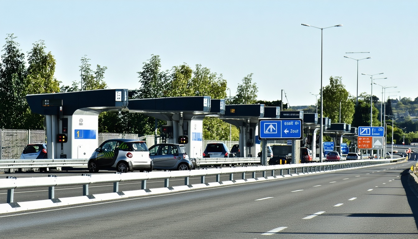 Efficient Toll Payment Solutions
