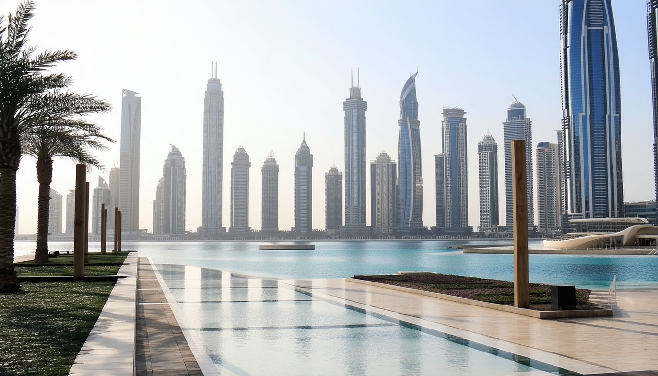 Comprehensive Coverage Across Dubai