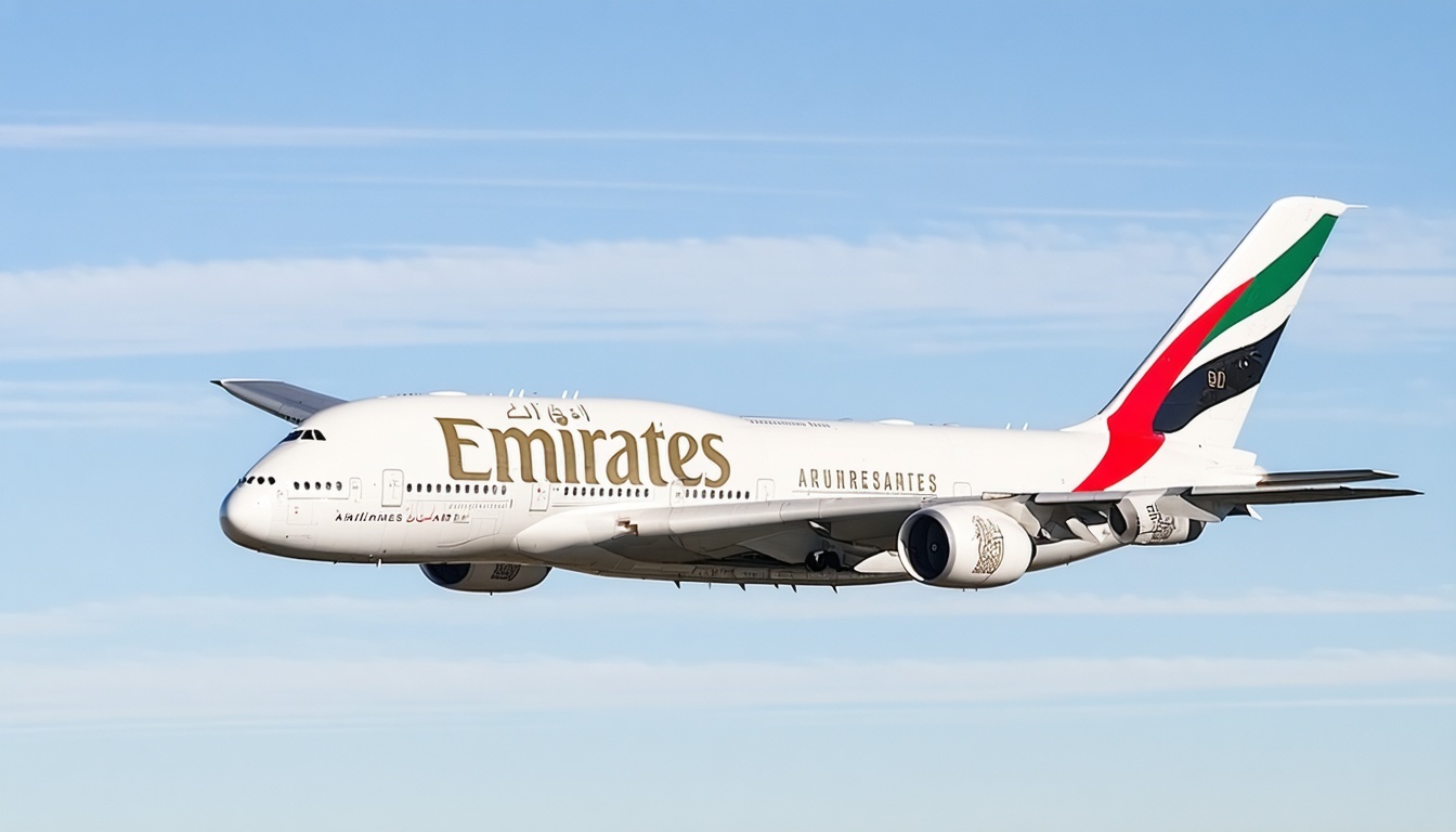 Emirates Airlines Logo