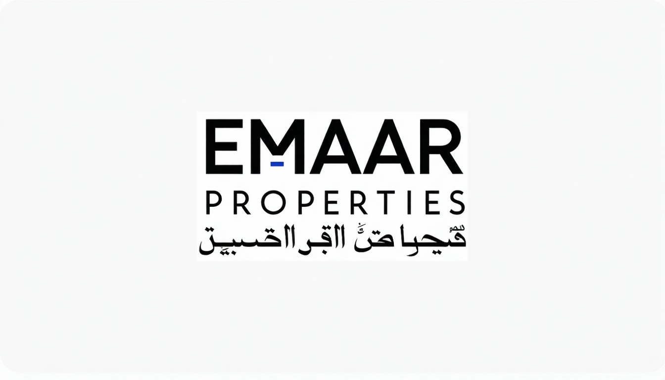 Emaar Properties Logo